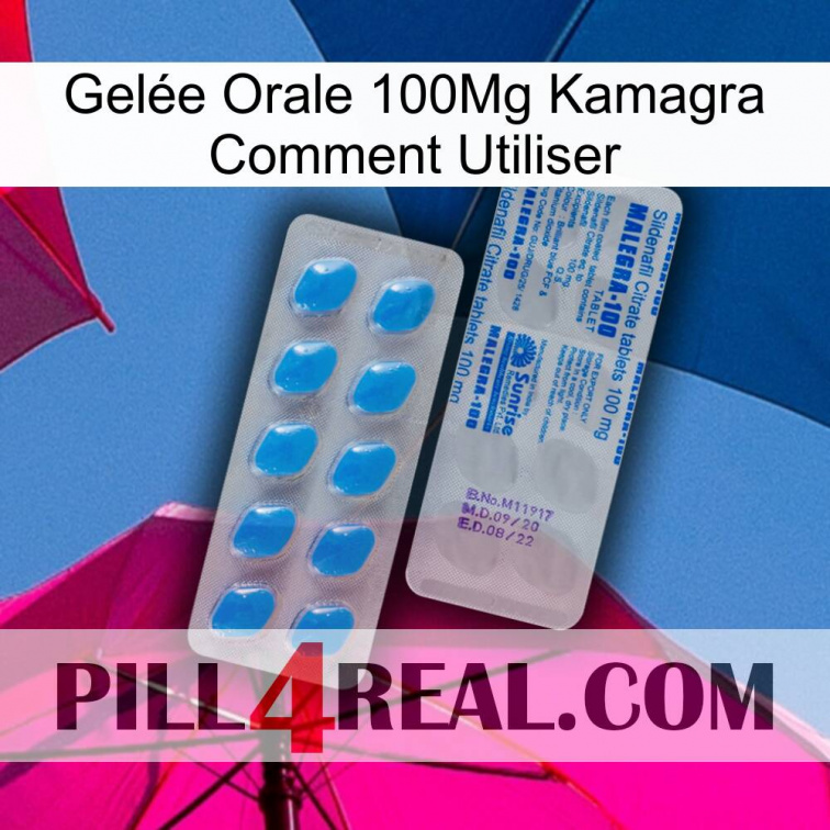 Gelée Orale 100Mg Kamagra Comment Utiliser new15